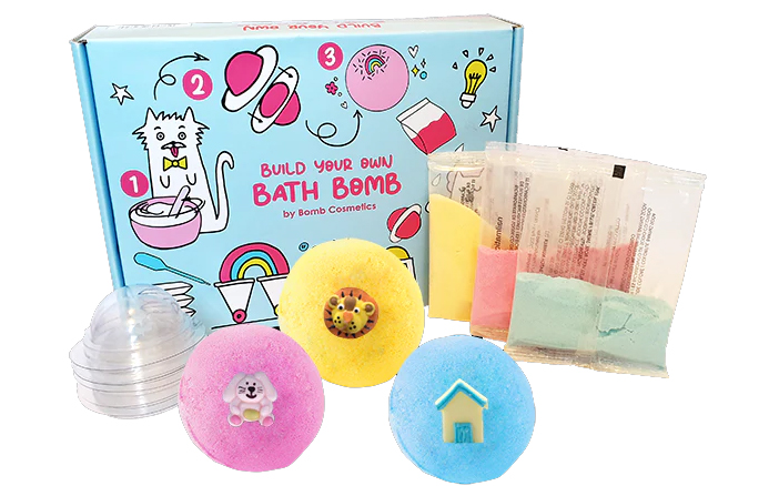 浴球-護膚-泡浴-浴片